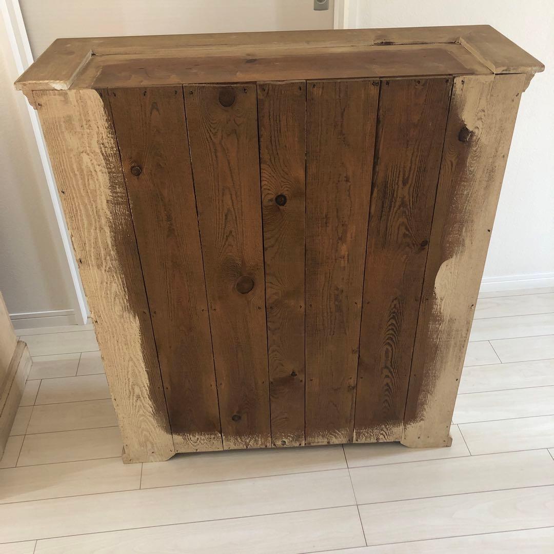 チェブ　確認用　カップボード