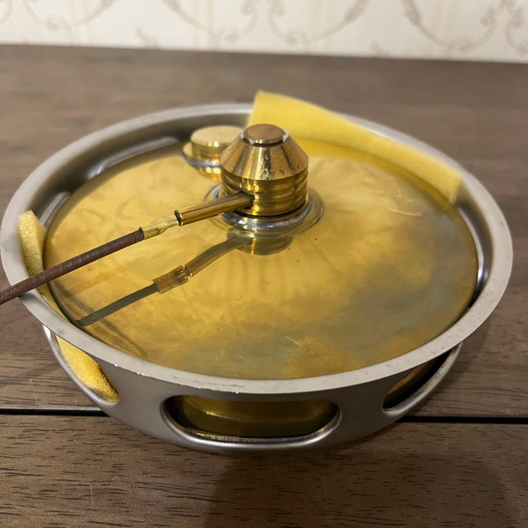 【アンティーク】英祥堂 大和炭 燃料用アルコール式 炭型風炉用 茶道具 古道具