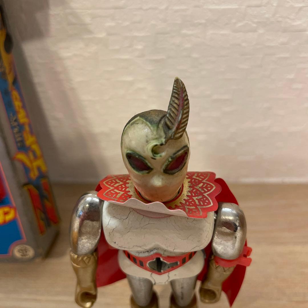 タカトク　コンドールマン　合金