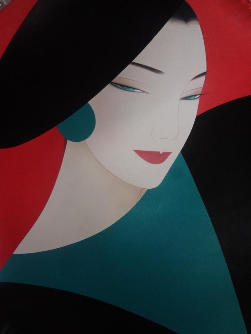 NOEVIR ノエビア非売品A2サイズポスター　鶴田一郎