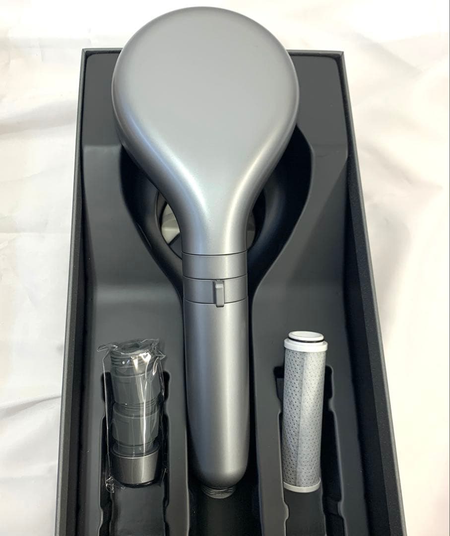 Noend オーガニックファインバブルシャワーヘッド