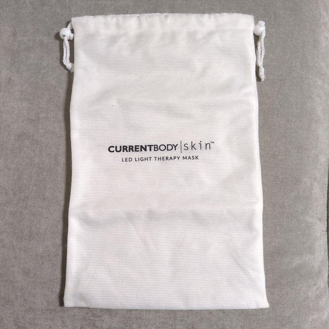 CURRENTBODY skin LED ライトセラピーマスク