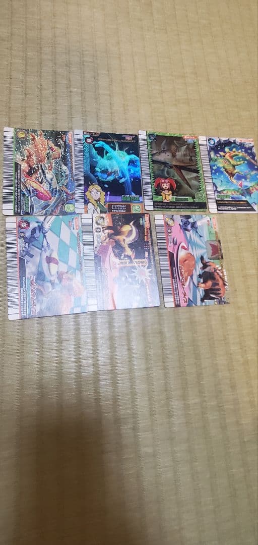 恐竜キング まとめ売り。 クリオロフォサウルスブラックティラノサウルス等