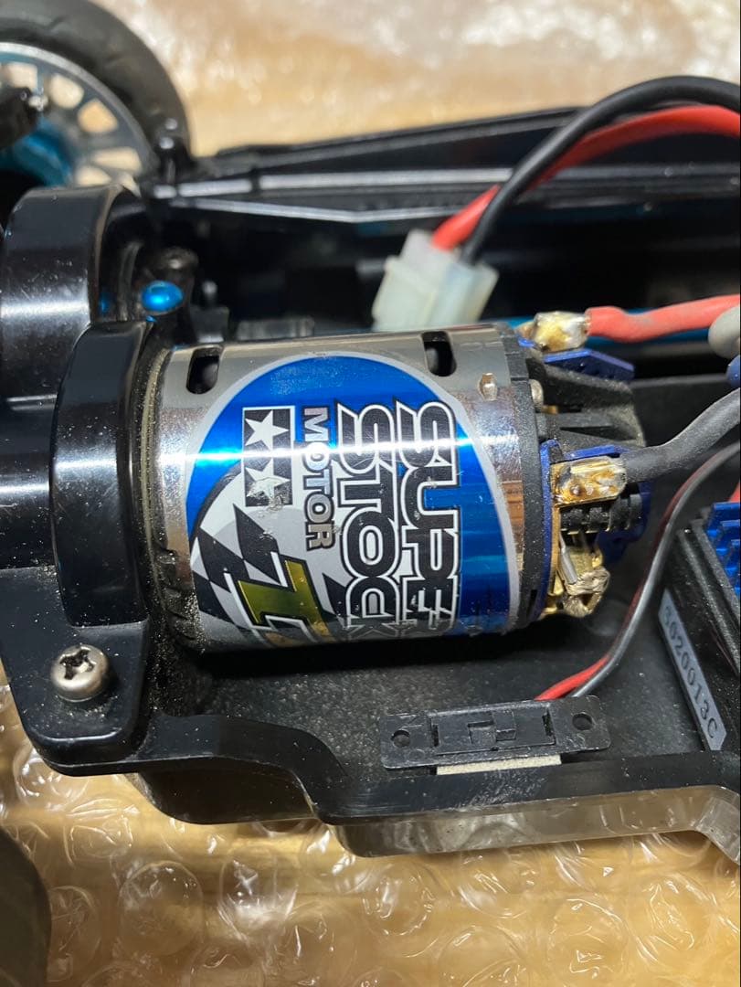 タミヤTT-02シャーシ