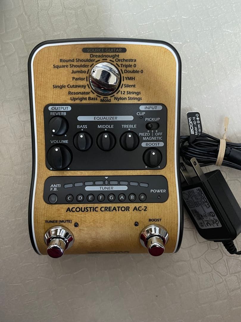 ギター ACOUSTIC CREATOR AC-2