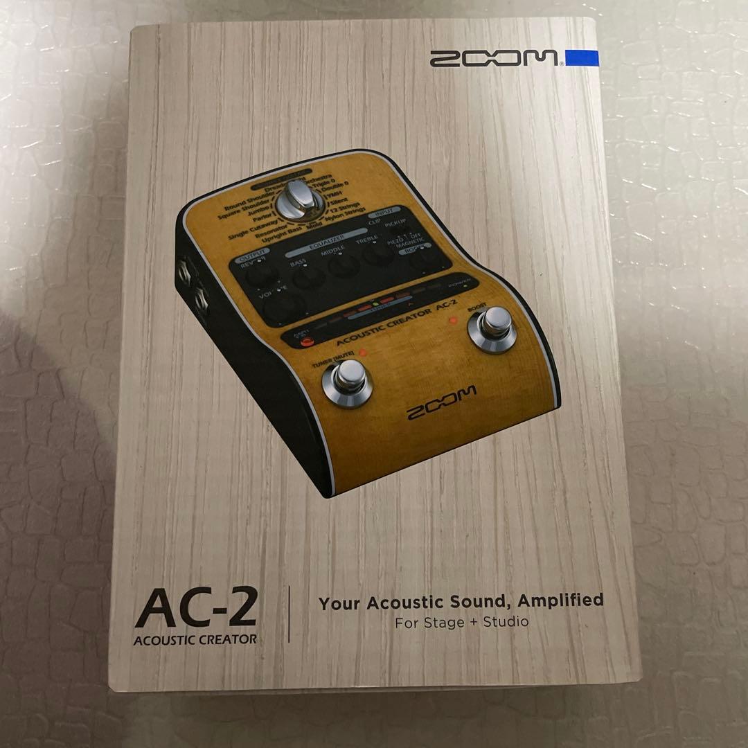 ギター ACOUSTIC CREATOR AC-2
