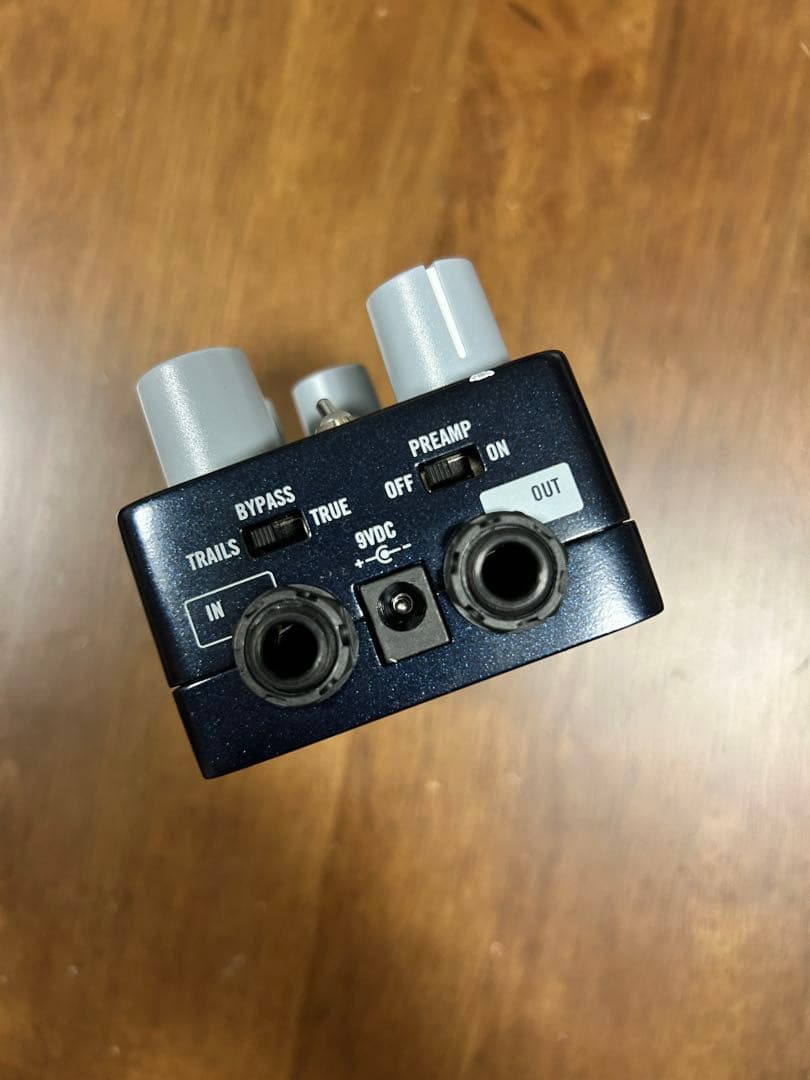 UAFX Tape Echo テープエコー　ディレイ