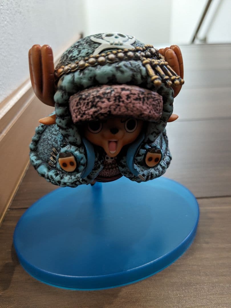 一番くじ　ワンピース　麦わら一味　リペイント　訳あり品