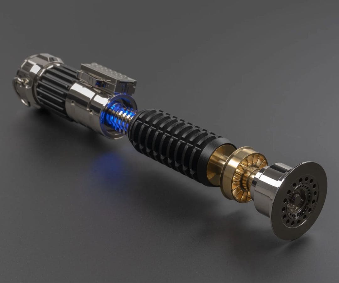 オビワン　クリスタル　ライトセーバー