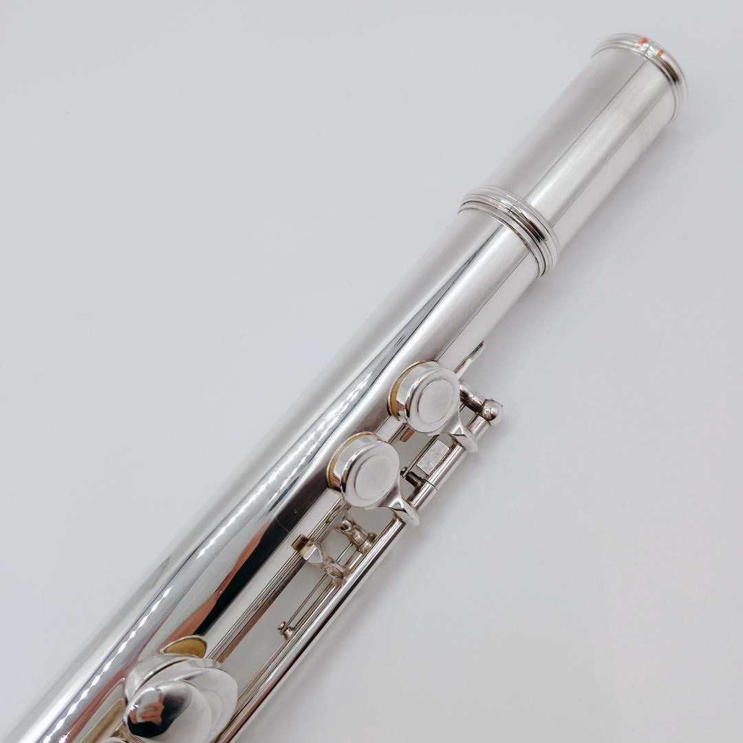 Pearl パール　フルート flute PF-521 リップ銀製 管楽器