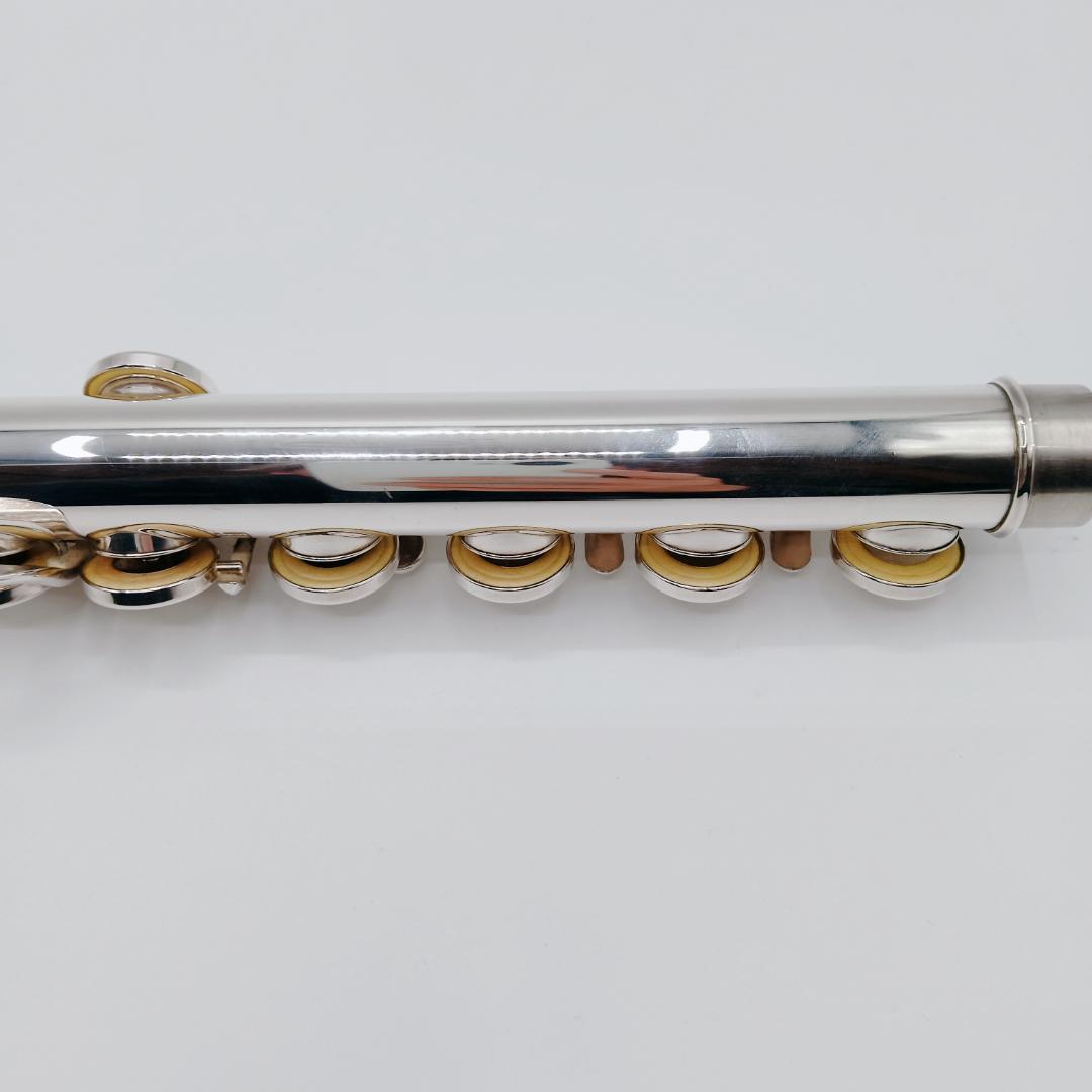 Pearl パール　フルート flute PF-521 リップ銀製 管楽器