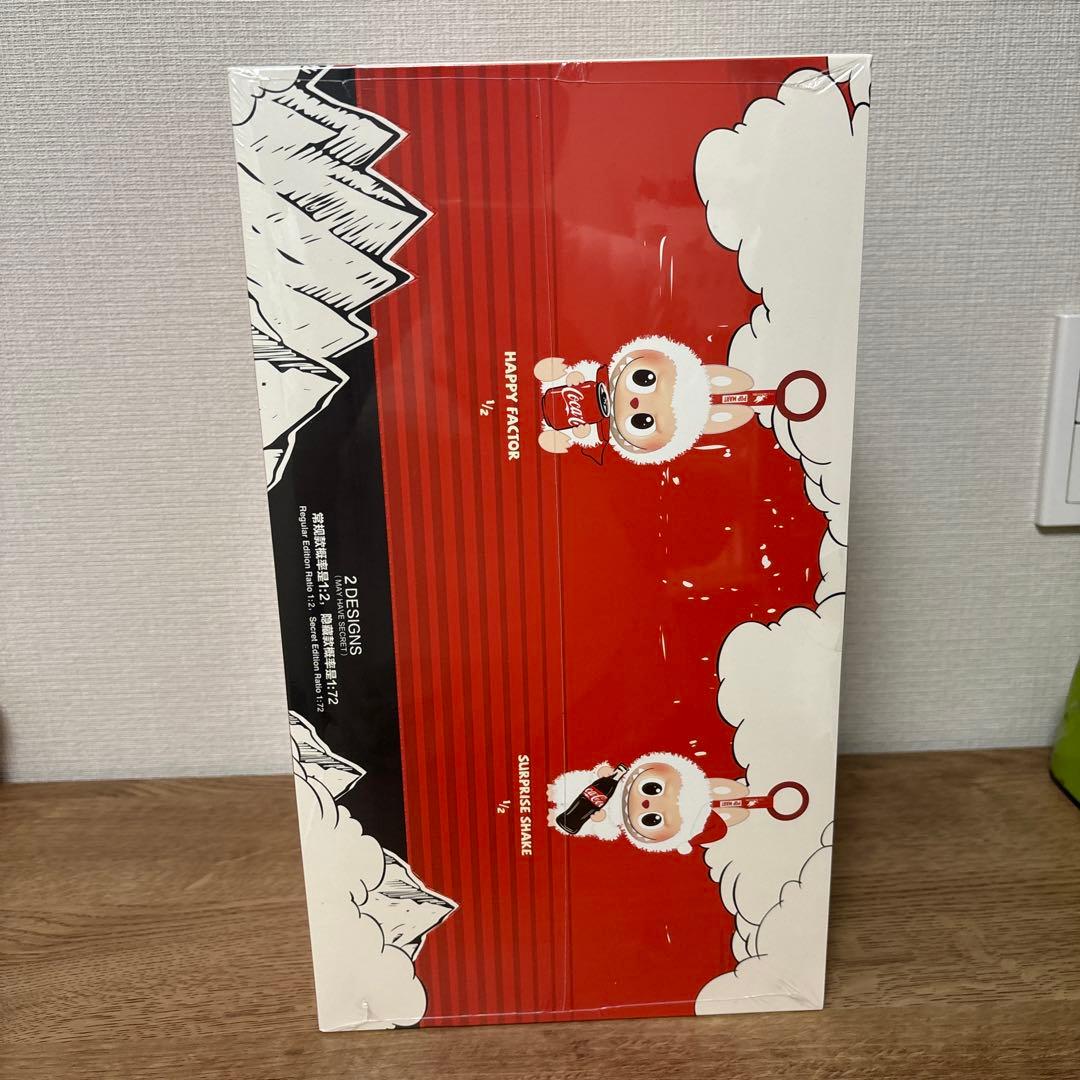 THE MONSTERS ラブブ　コカ・コーラ シリーズ