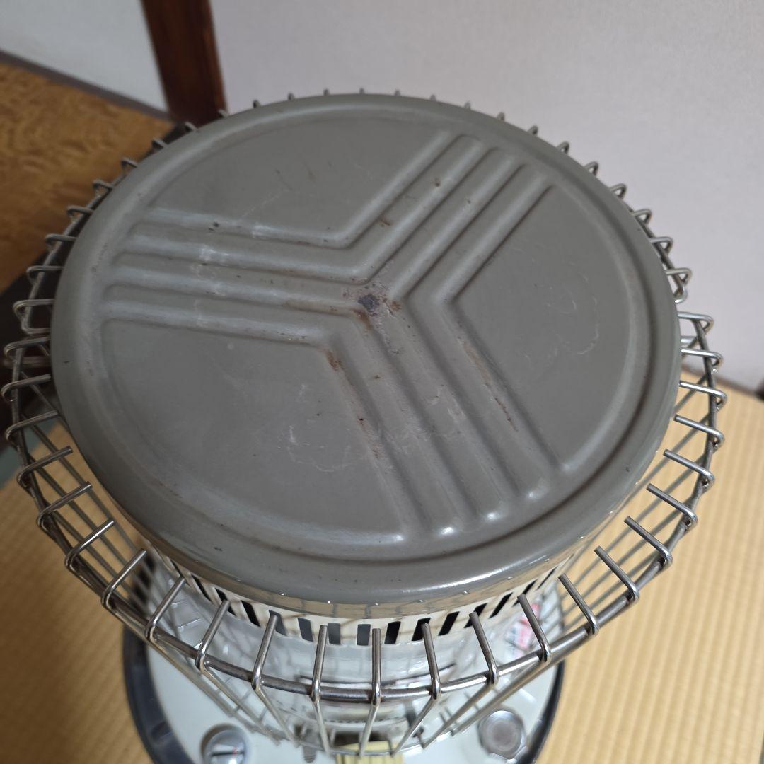 トヨトミ　KS-67G　自然通気形解放式石油ストーブ