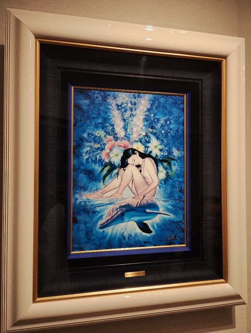 ラッセン　珍しい作品