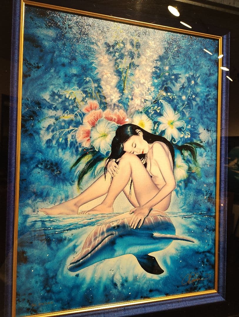 ラッセン　珍しい作品