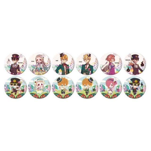 新品★地縛少年花子くん★アニカフェ★等身★特典★コースター★7点セット