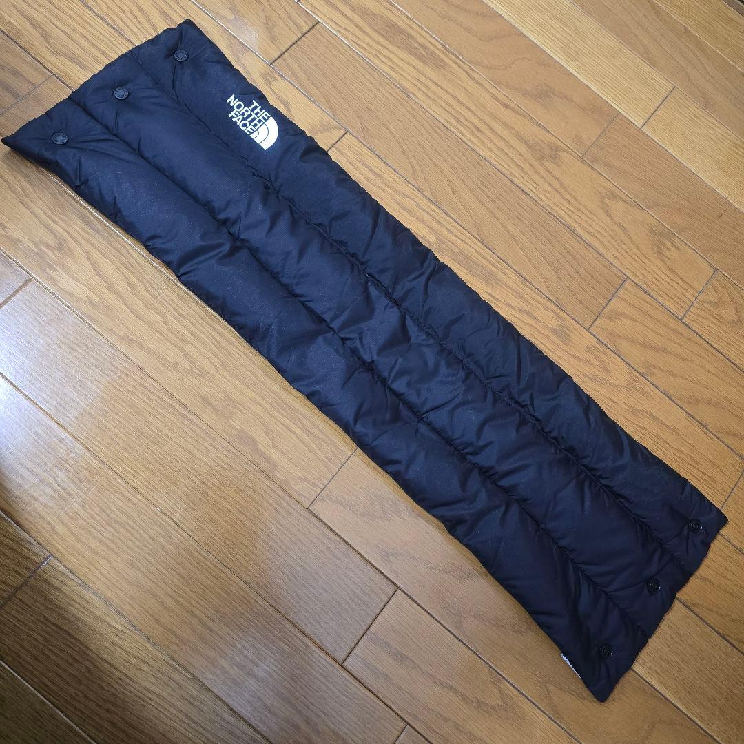 ノースフェイス ヌプシネックゲイター NN72403(ブラック)