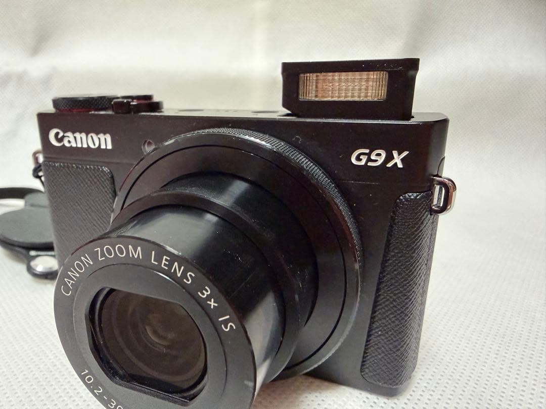Canon G9 X コンパクトデジタルカメラセット