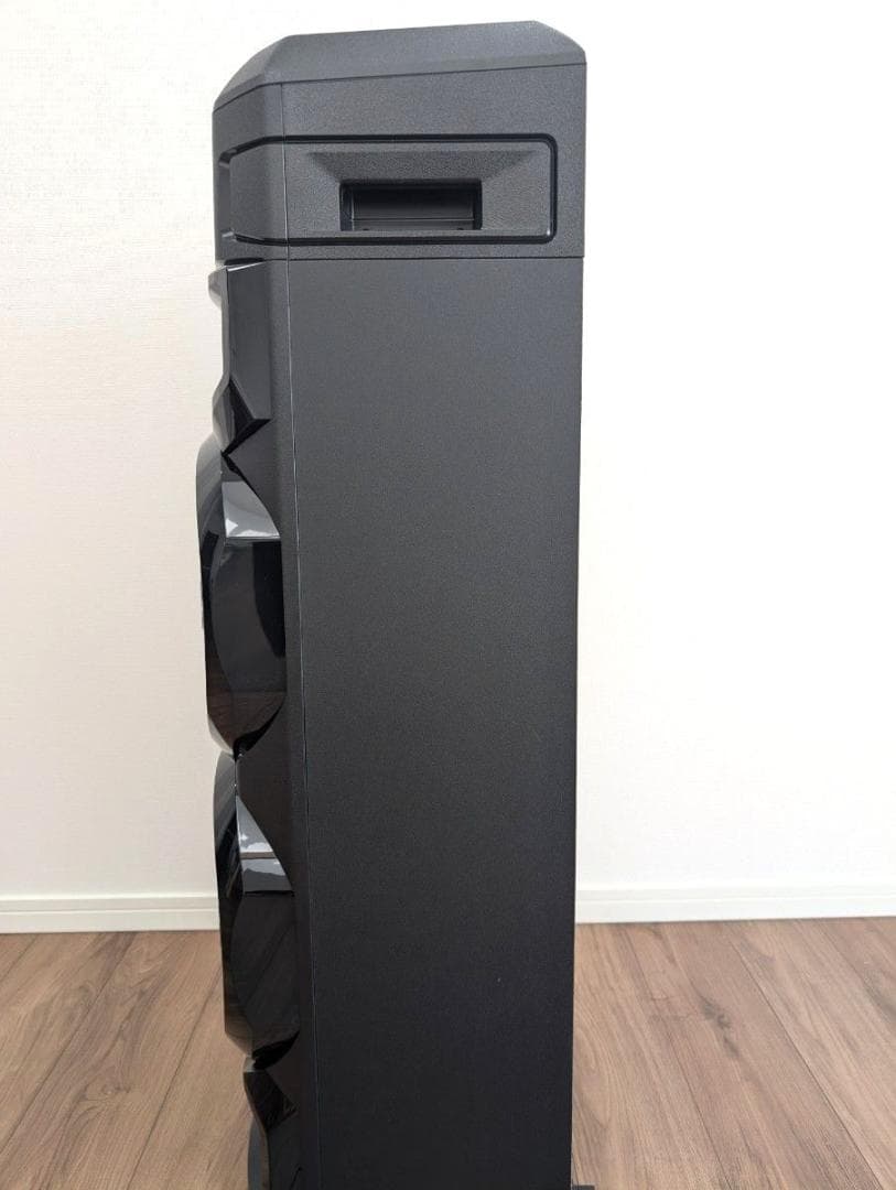 LG DJスタイルスピーカーシステム　XBOOM ON9