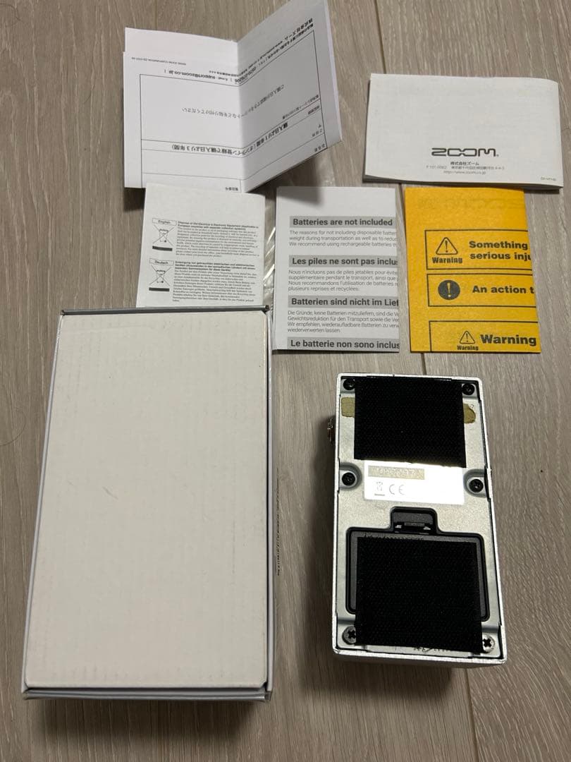 ZOOM MS-50G PCケーブル付き