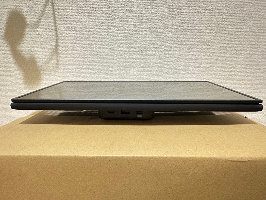 Intehill 有機ELモバイルモニター F13NA