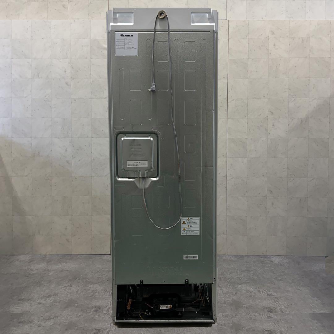 yukimi05！美品‼️ハイセンス 冷蔵庫 23年製