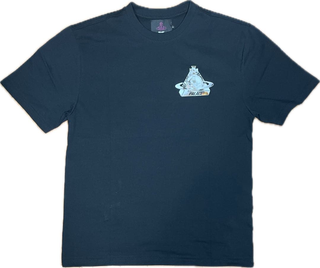 PALACE x Vivienne Westwood T 黒 S