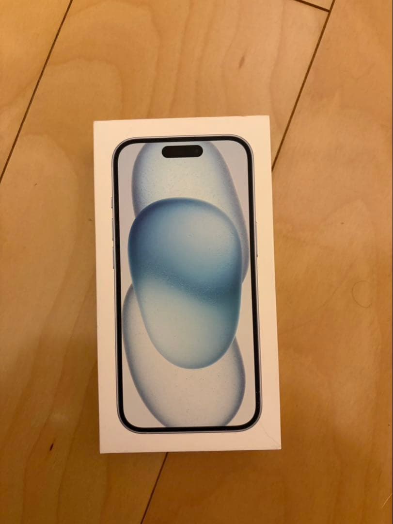 海外版 iPhone15 SIMフリー シャッター音なしAppleCare残り有