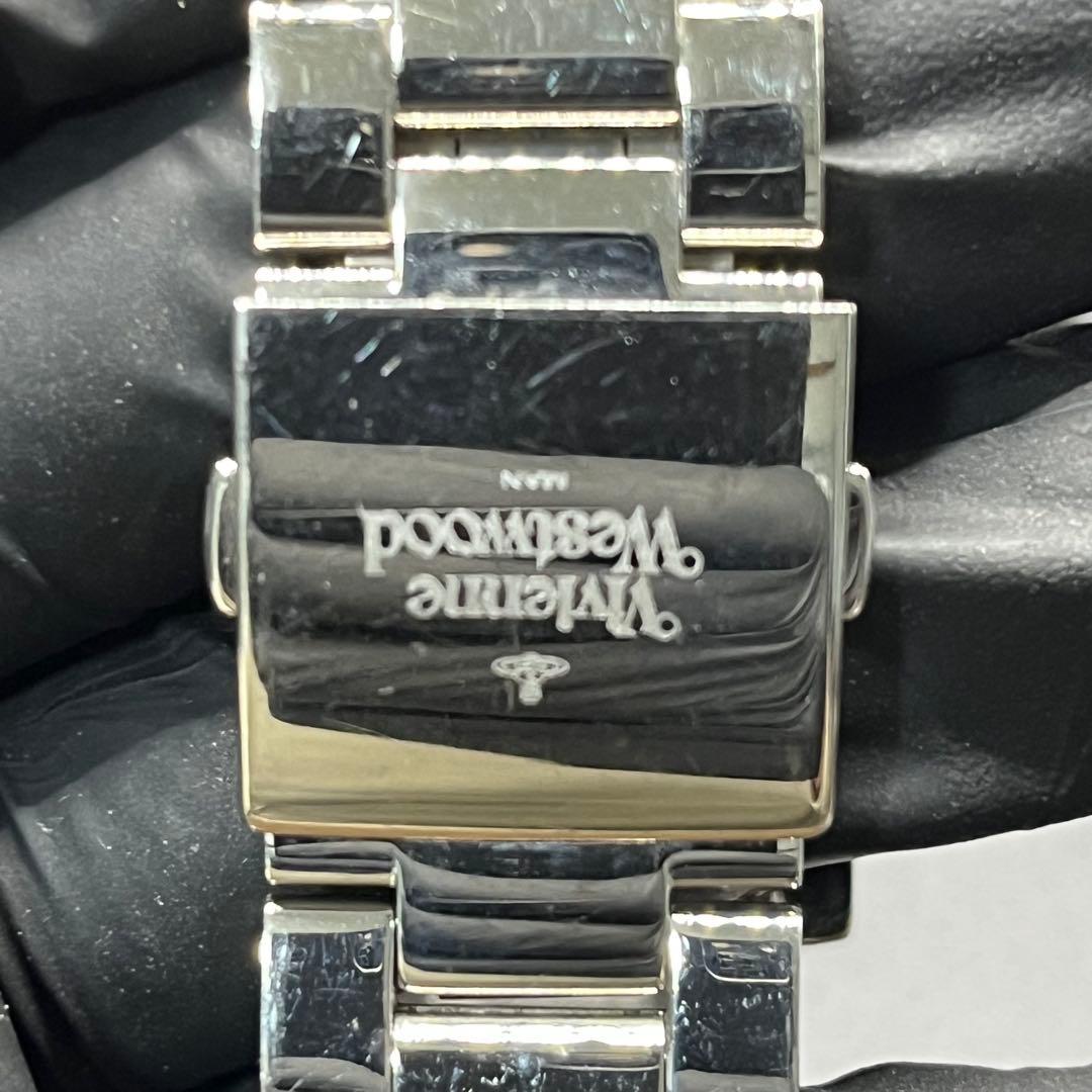 電池交換済 Vivienne Westwood クロノグラフ メンズ 腕時計