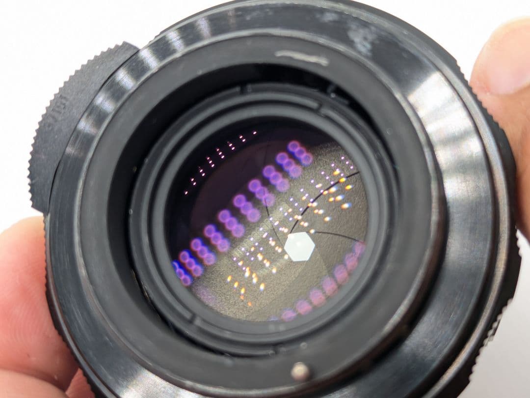 超美品！super-takumar 55mm F1.8 オールドレンズ