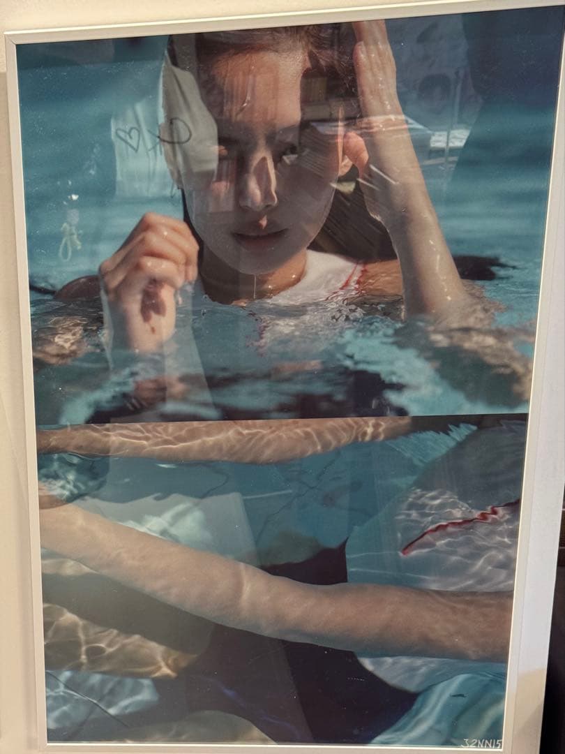 即完売！BLACKPINK ジェニ ポップアップ ポスター 1 東京ドーム