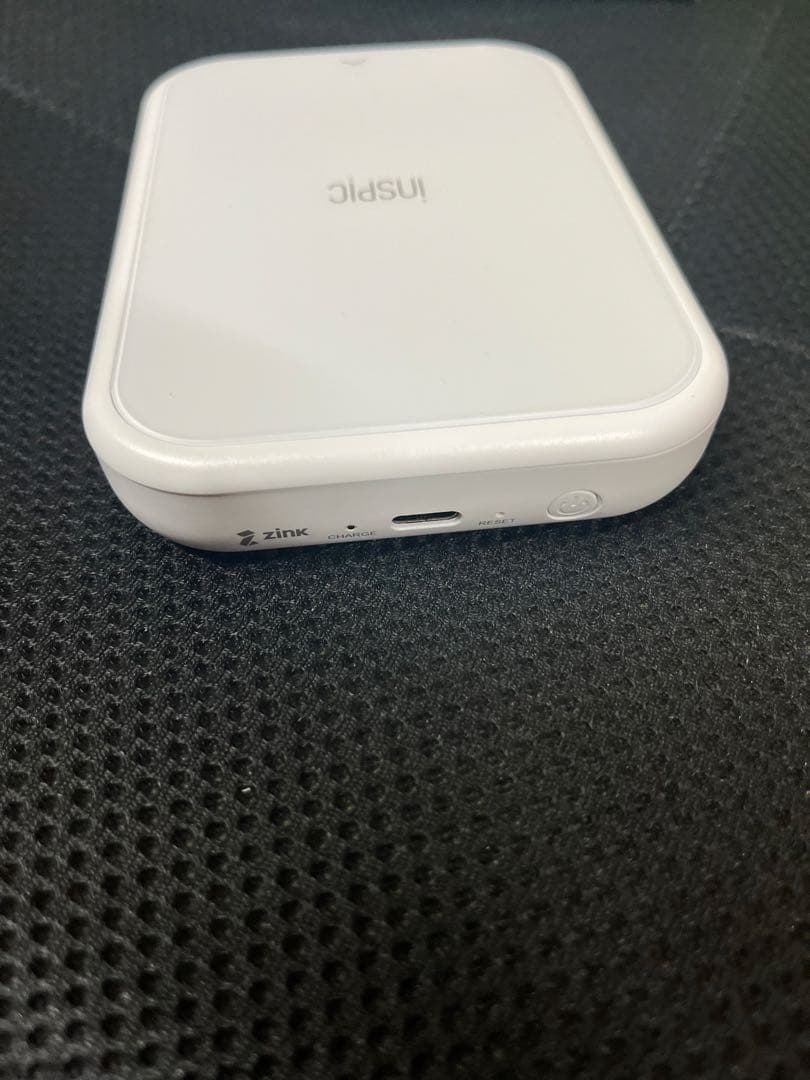 か*た様 Canon INSPIC PV-223-WH 本体