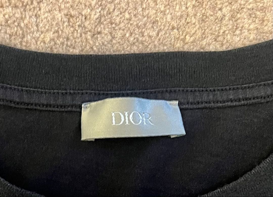 Dior 空山基 hajime sorayama Tシャツ