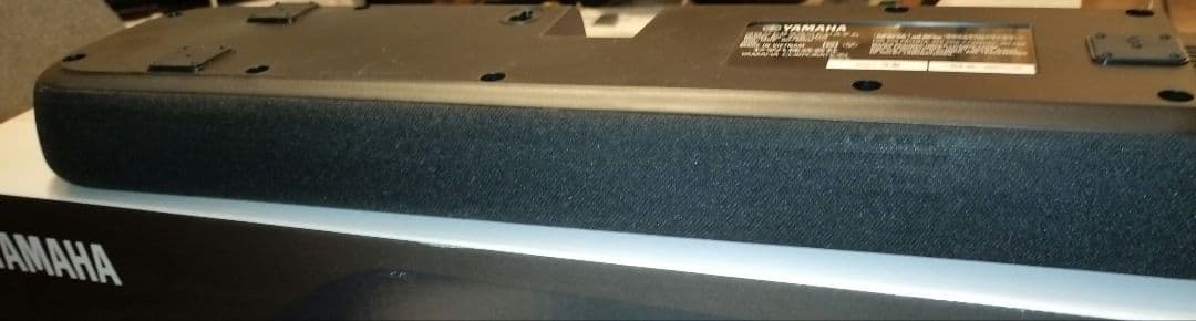 スピーカー・ウーファー YAMAHA YAS-109