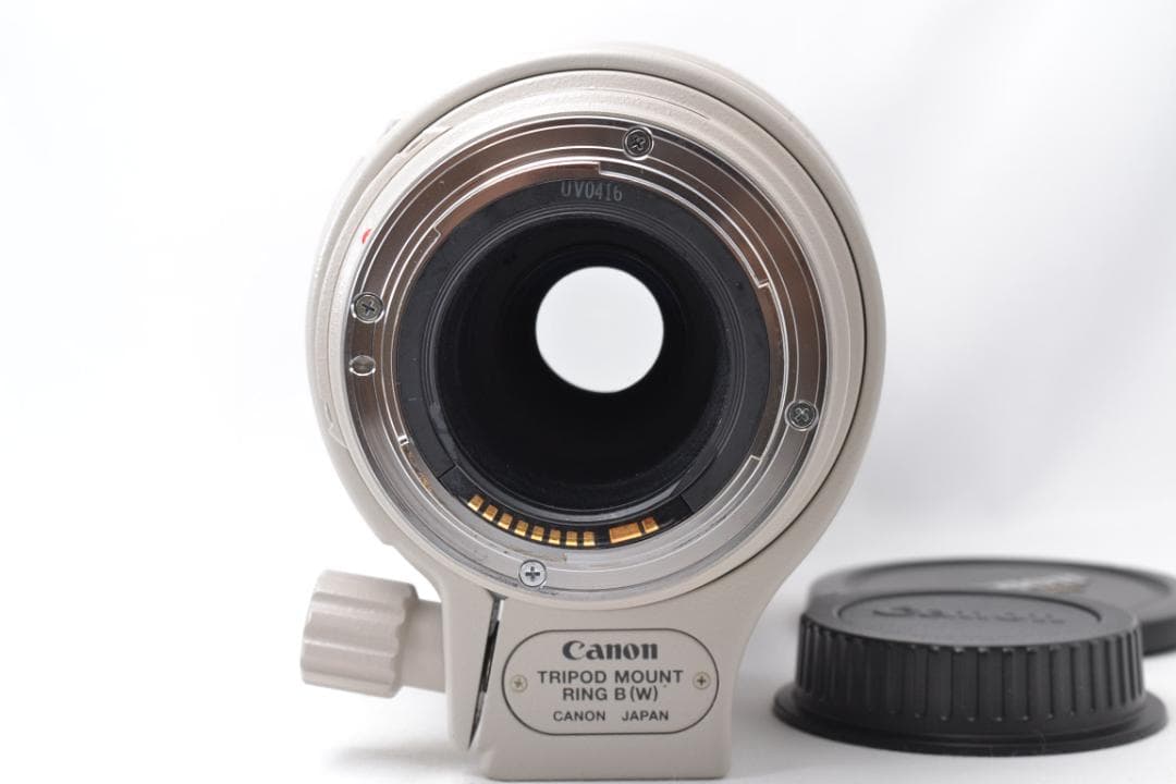 ■ 美品 ■ キヤノン EF100-400mm F4.5-5.6L IS USM
