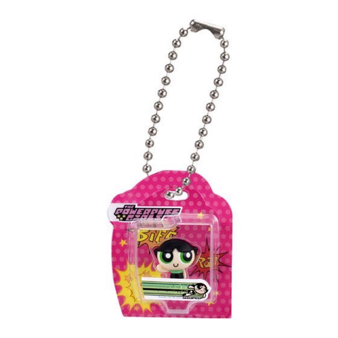 パワーパフガールズ　バターカップ