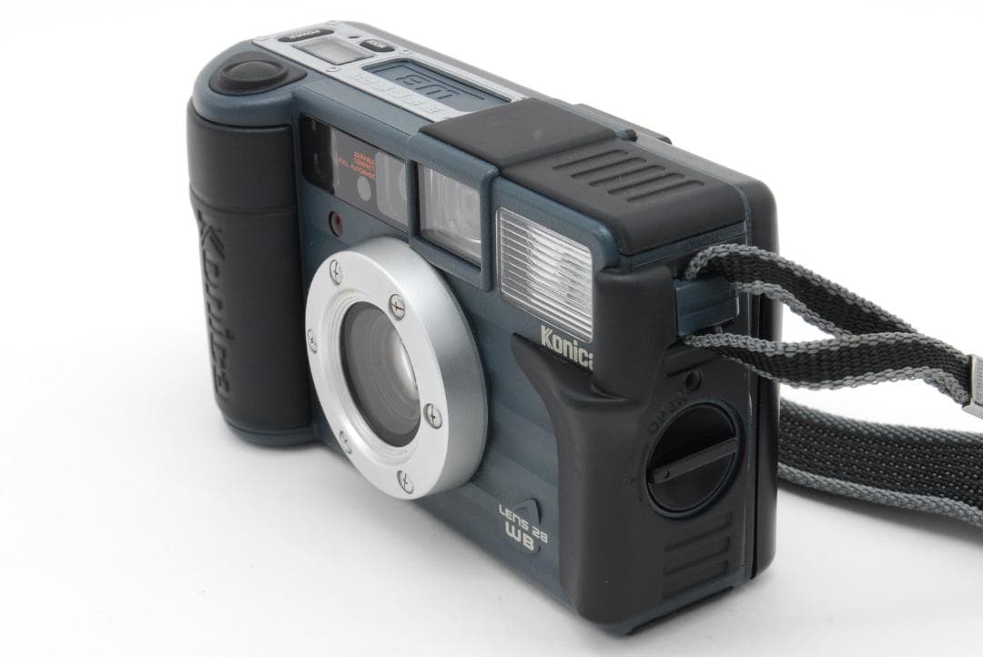 【美品】コニカ KONICA 現場監督