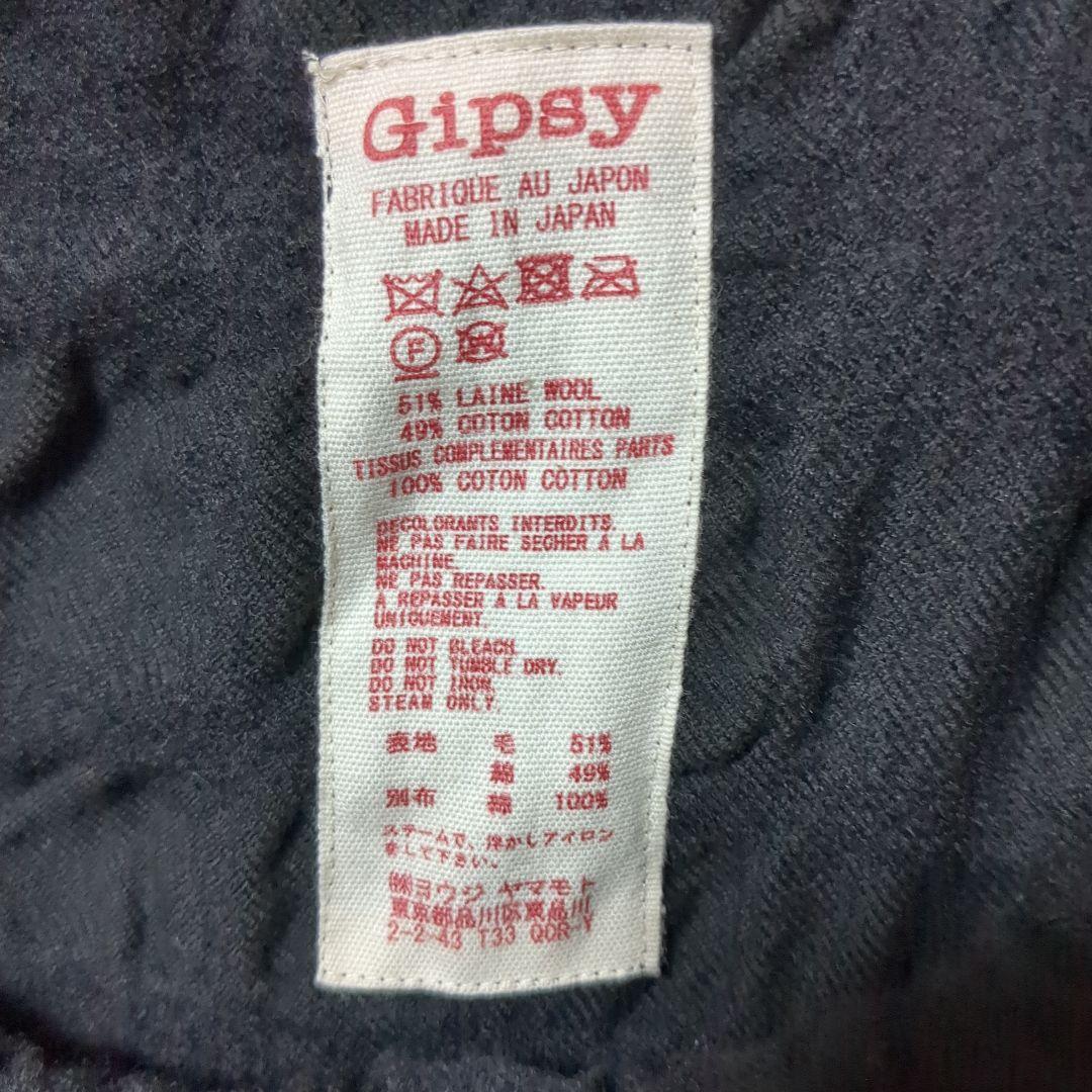 ヨウジヤマモト gipsy サルエルパンツ YK-P27-571