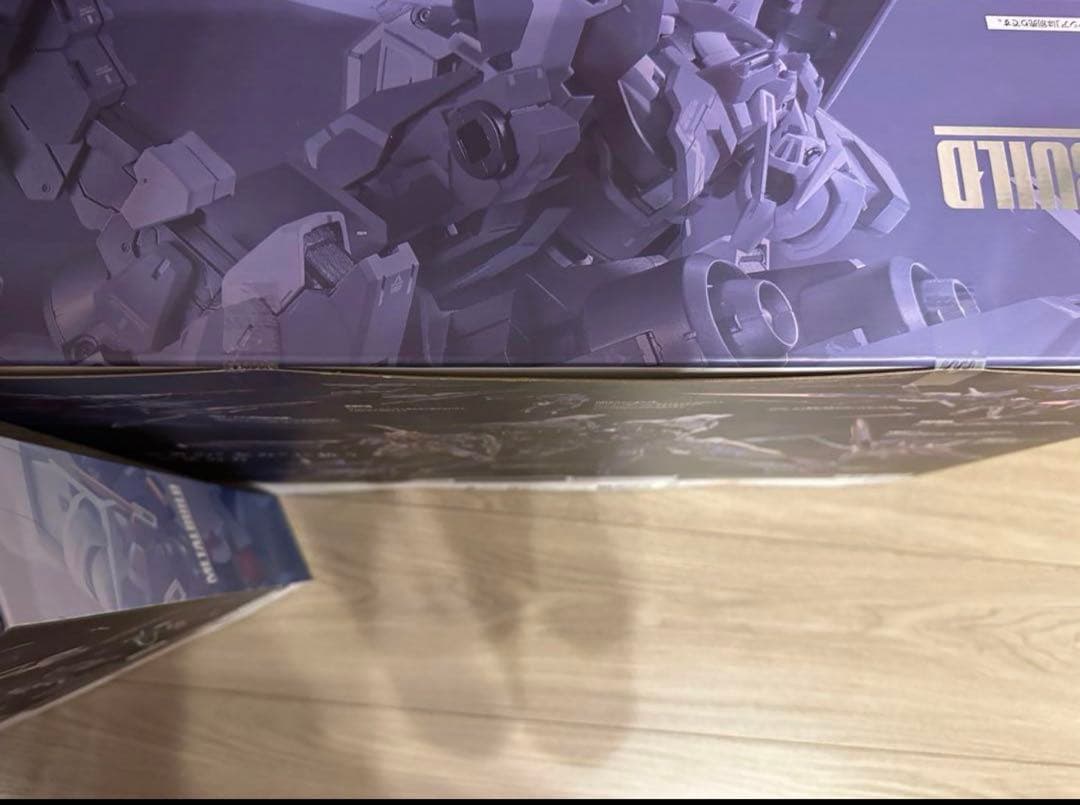 GNアームズ TYPE-E メタルビルド+ ガンダムデヴァイズ　エクシア