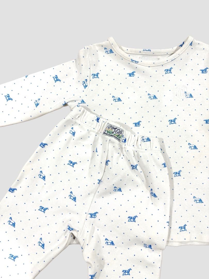 【美品】house on the hill セットアップ　90