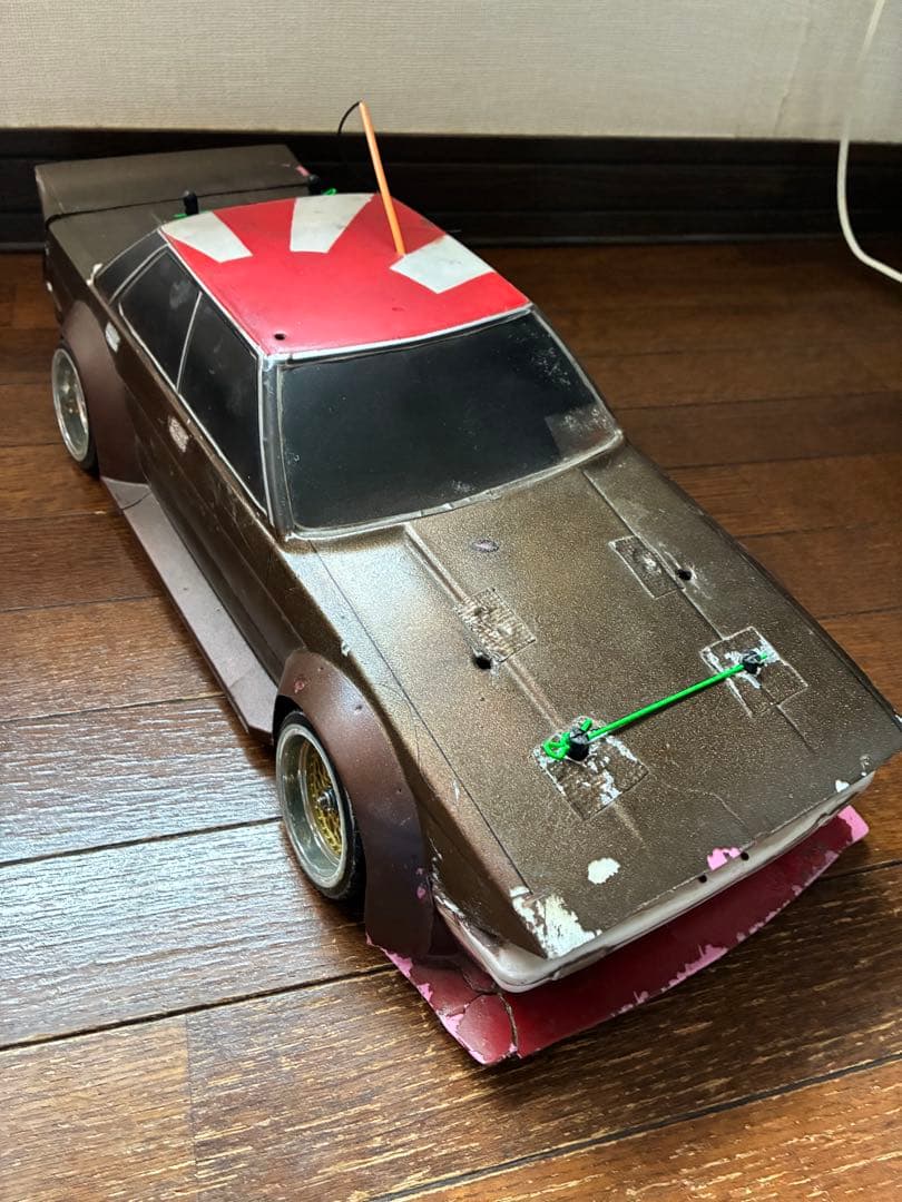 ラジコンカーセット ドリラジ　タミヤ