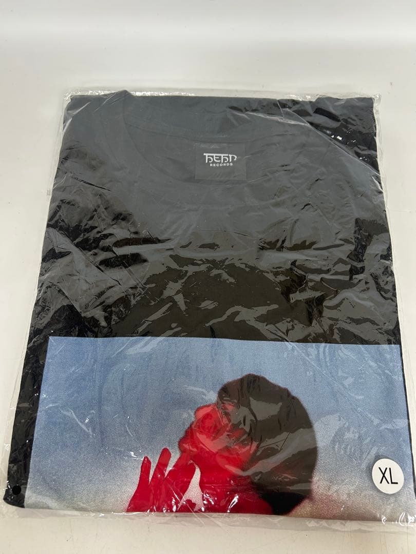 【未使用】藤井風　LOVE ALL SERVE ALL Tシャツ　XL ①