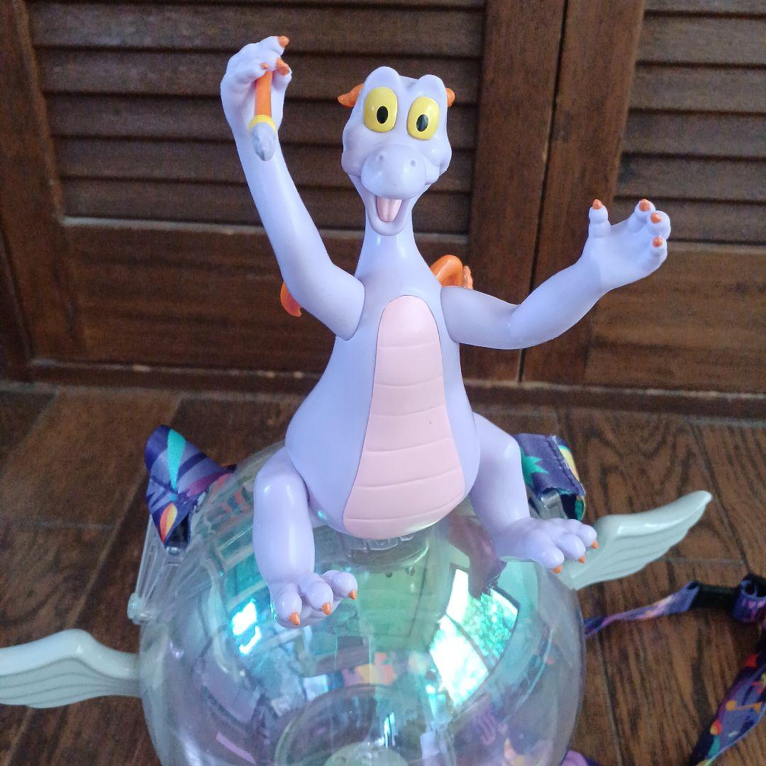 激レア！！フロリダWDWにて購入。エプコット限定 『フィグメント』透明球体付き