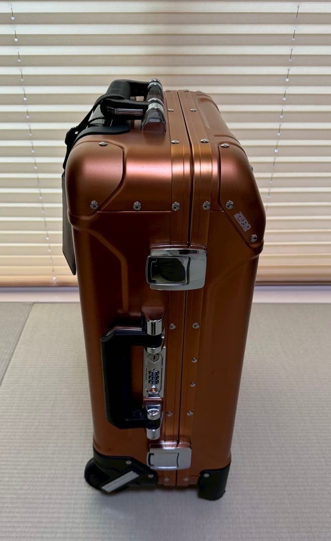 ゼロハリバートン ZERO HALLIBURTON キャリーケース 31L