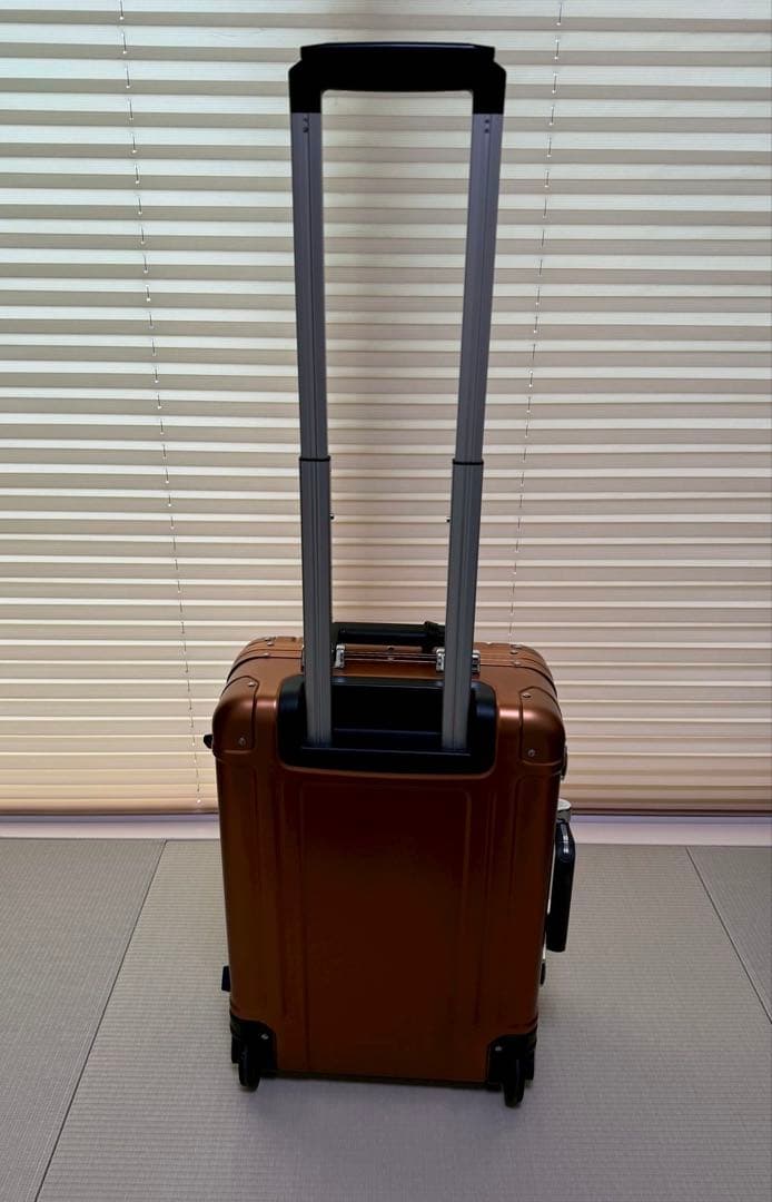 ゼロハリバートン ZERO HALLIBURTON キャリーケース 31L