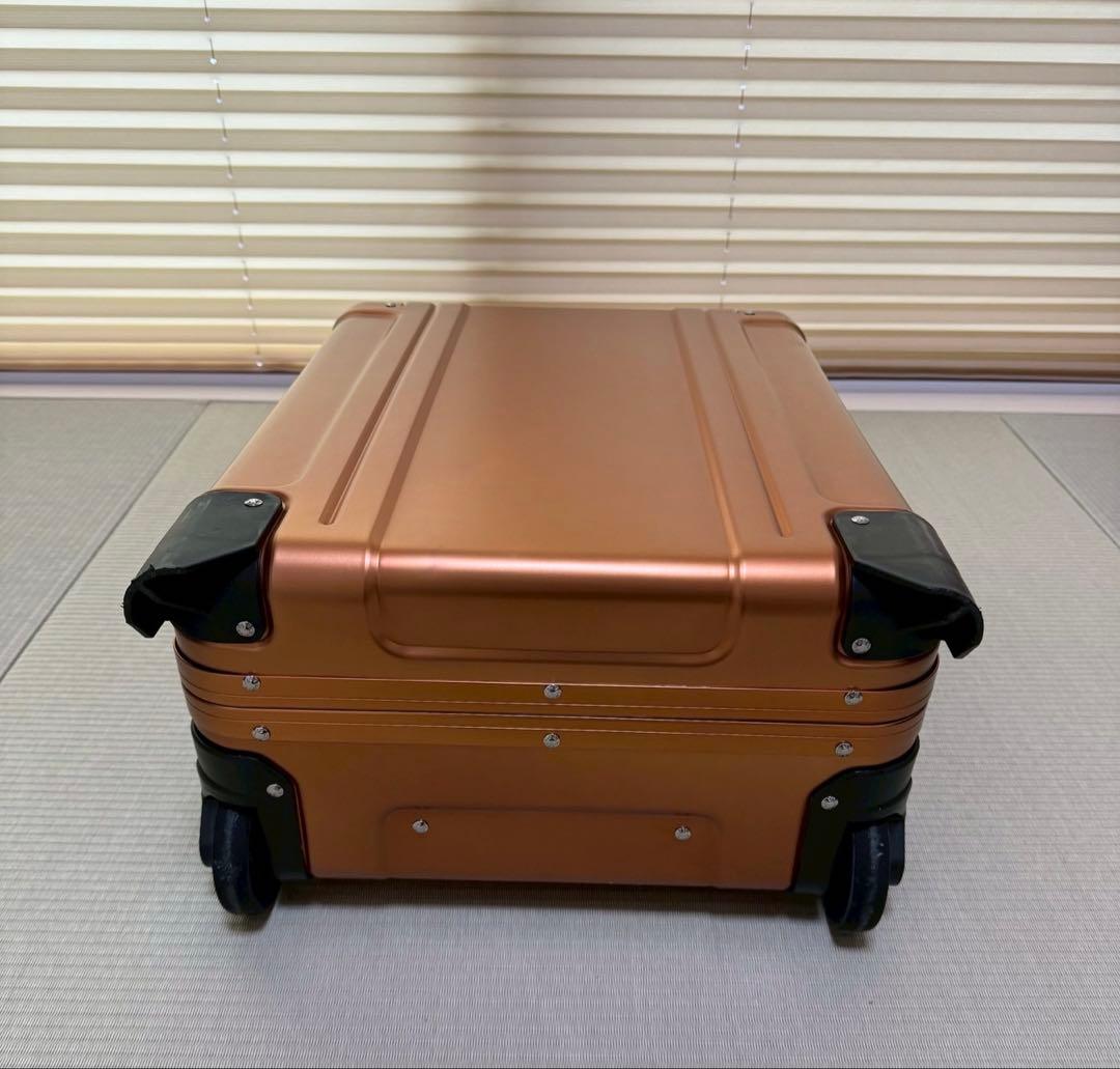 ゼロハリバートン ZERO HALLIBURTON キャリーケース 31L