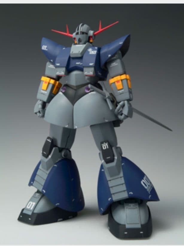 ジオノグラフィ　ジオング　（パーフェクトジオング）