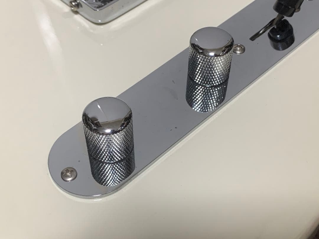 Legend レジェンド テレキャスター タイプ テレキャス アイボリー TL