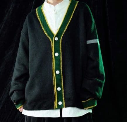 WIND BREAKER ウィンブレ カーディガン 桜遥 蘇枋隼飛 楡井秋彦 M