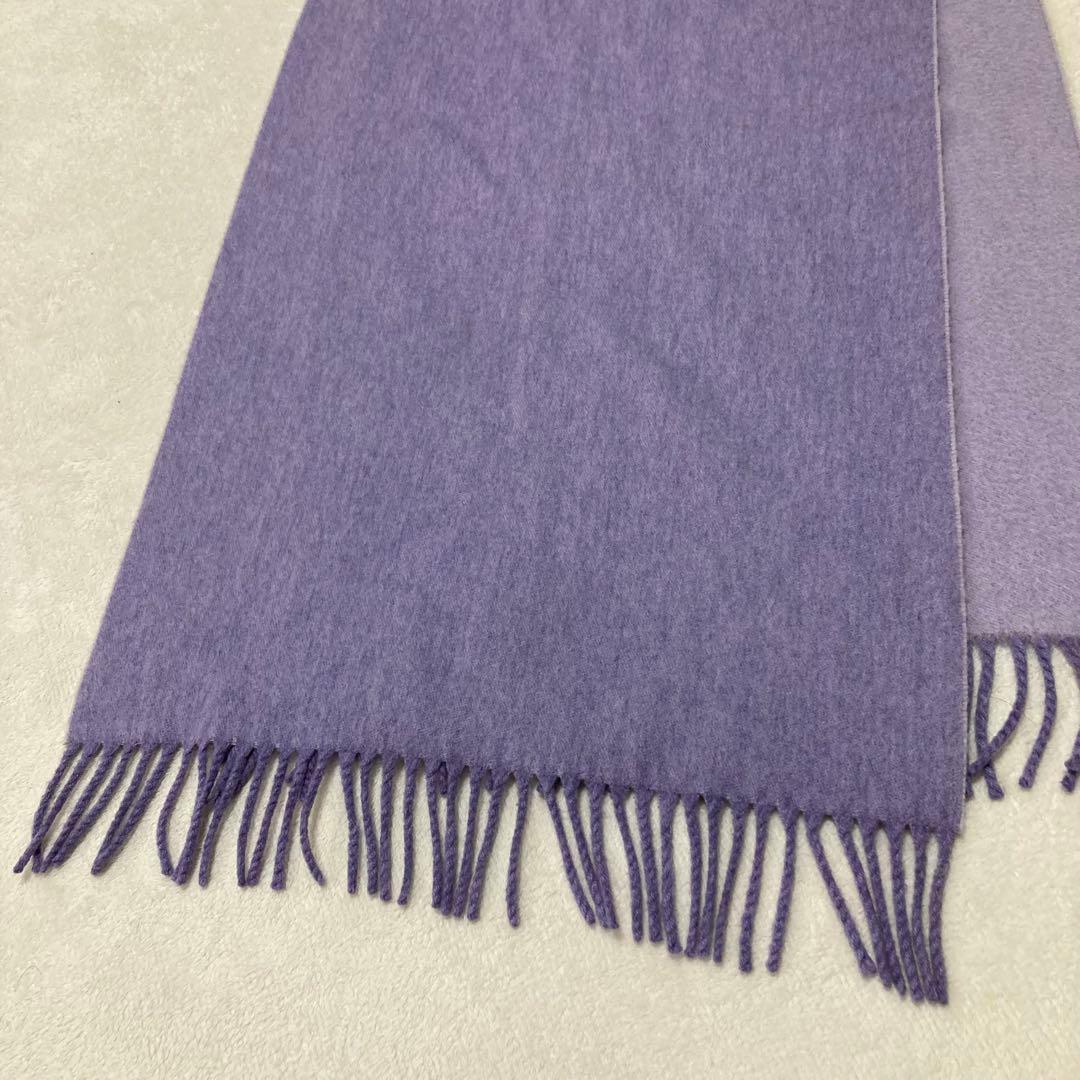 希少　ロロピアーナ Loro Piana カシミヤ マフラー